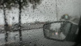 Sextou (19) de céu nublado e chuvas em RO