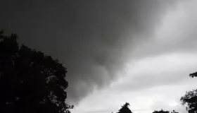 Veja como frente fria no Centro-Oeste deve afetar o tempo em Rondônia