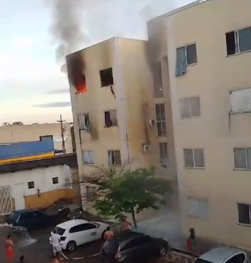Vítima de explosão de gás de cozinha inicia tratamento de hemodiálise em Porto Velho