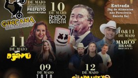 4ª Festa Agropecuária de Santa Luzia do Oeste inicia hoje, 09, e segue até...