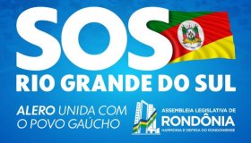 Alero Lança campanha de auxílio ‘SOS Rio Grande do Sul’