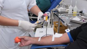 Campanha de doação de sangue é reforçada para atender demandas em Rondônia