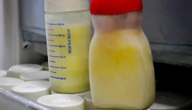 Campanha incentiva doação de leite materno para recém-nascidos