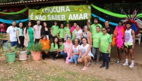 CAPS de Rolim de Moura realiza evento em alusão ao Dia da Luta Antimanicomial