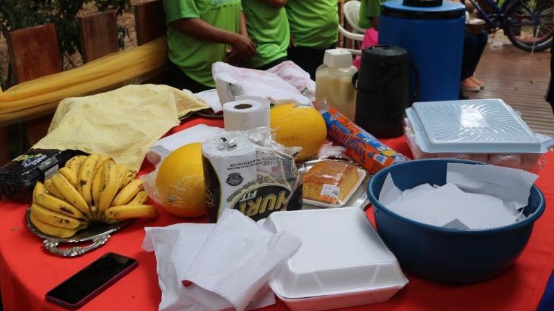 Foto 4 da matéria: CAPS de Rolim de Moura realiza evento em alusão ao Dia da Luta Antimanicomial