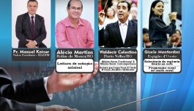 CORAL HARMONIA CELESTE REALIZA PRIMEIRO SEMINÁRIO PARA CORALISTAS