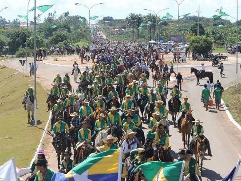 Em TAC, MP define normas para realização de Exposição Agropecuária em Espigão do Oeste e cavalgada de abertura do evento