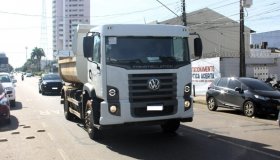 Exigência para instalação de dispositivos de segurança em caminhões...