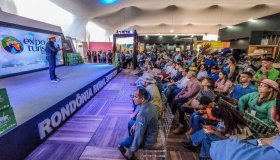 Feira Estadual de Turismo é lançada durante a 11ª Rondônia Rural Show...