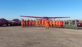 Força-tarefa do Governo de Rondônia vai auxiliar nas busca e resgate de...