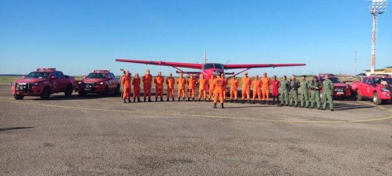 Corpo de Bombeiros de Rondônia