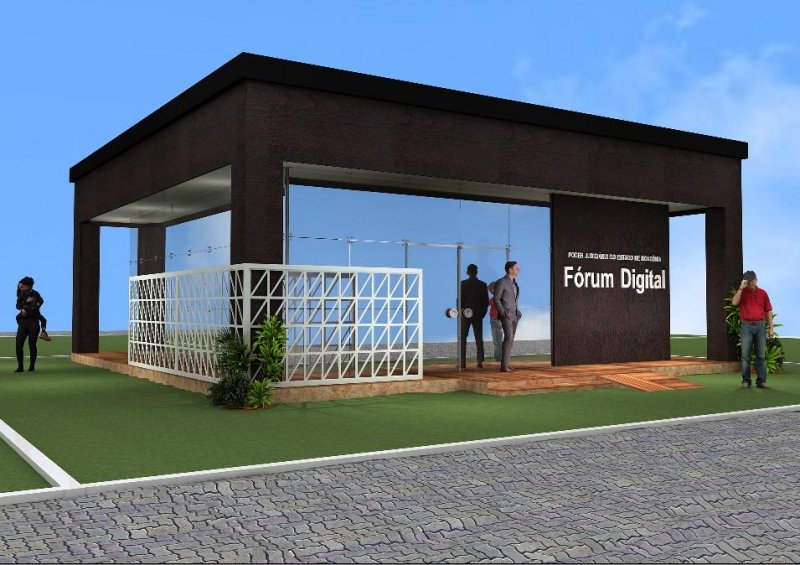 Judiciário leva Fórum Digital e serviços da Justiça Rápida à Rondônia Rural Show