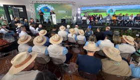 Judiciário presente na abertura da Rondônia Rural Show em Ji-Paraná