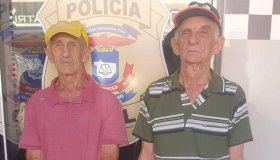 No Mato Grosso, polícia faz investigação após pedido de ajuda e irmãos se...