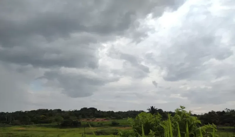 Nova frente fria deve chegar a Rondônia neste domingo, diz Sipam