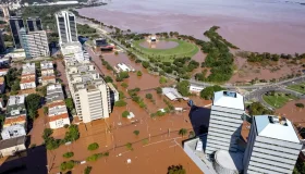 Número de mortos no RS sobe para 136; desaparecidos chegam a 125
