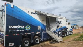 Planejamento de segurança da 11ª Rondônia Rural Show Internacional é...