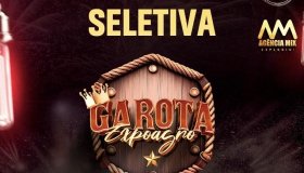Primeira Seletiva Garota Expoagro 2024 acontece hoje na Empório Mix