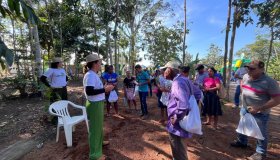 Público da Rondônia Rural Show tem oportunidade de conhecer melhor os...