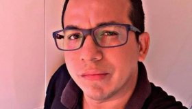 Radialista Josimar Santos está internado em Cacoal e precisa de ajuda