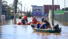 Rolim de Moura se une em solidariedade às vítimas da tragédia no Rio Grande...