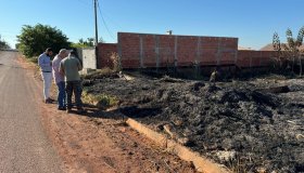 Rolim de Moura: Secretaria de Meio Ambiente realiza visita ao Residencial...