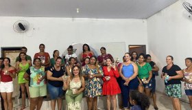 Serviço de Fortalecimento de Vínculos de Rolim de Moura promoveu homenagens...