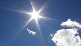 Sol e calor em toda Rondônia neste sábado (18), inclusive em Colorado...