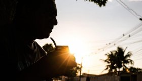 Temperaturas seguem amenas, mas friagem se despede nesta sexta (30), incluindo...