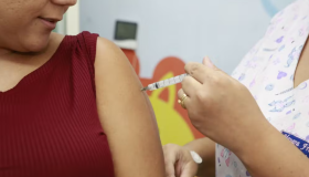 Vacinação da gripe é ampliada para todas as pessoas acima de seis meses de...