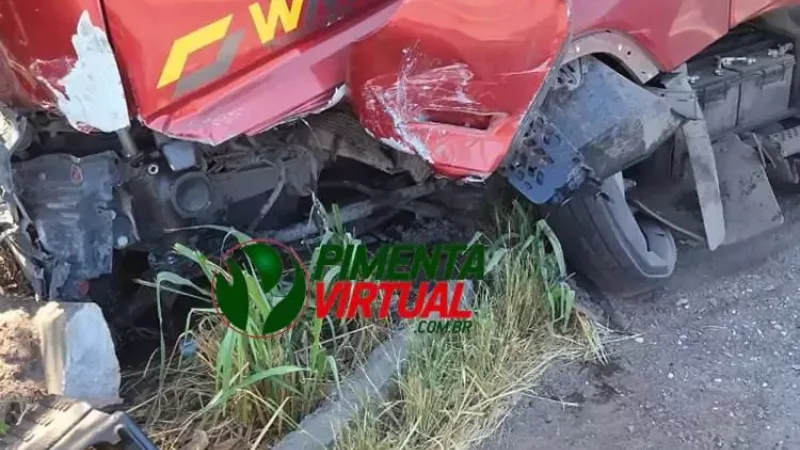 Foto 6 da matéria: Vereador de Pimenta Bueno e namorada morrem em trágico acidente na BR-364