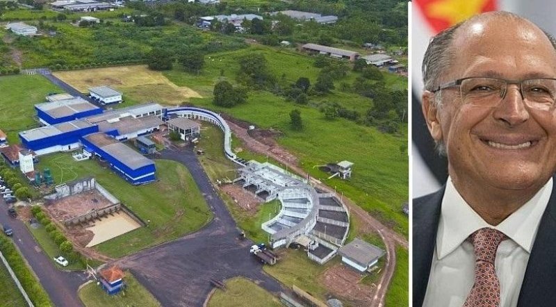 CACOAL: BMG Foods anuncia inauguração de unidade com presença do vice-presidente Geraldo Alckmin
