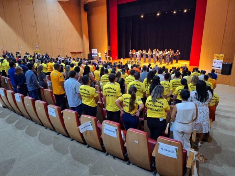 Com alcance significativo, Detran-RO apresenta resultados das ações do Maio Amarelo
