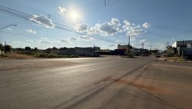 Rolim: Cruzamento da Rio Madeira com a Maceió, próximo ao Ratinho, será...