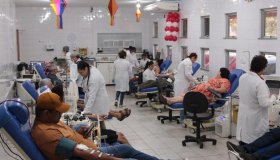 Dia Mundial do Doador de Sangue é marcado por homenagens e conscientização...