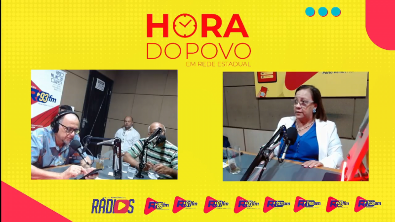 VÍDEO: Em entrevista a Hora do Povo, reitora da UNIR lamenta morte de acadêmica em Rolim de Moura e anuncia medidas