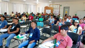 Empreendendo com Sabedoria: Iniciativa Pioneira Promove Empreendedorismo em...