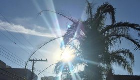 Friozinho, calor e sol na terça (04) em RO, incluindo Vale do Paraíso