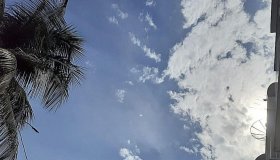 FRIOZINHO? Sol, calor e friagem em parte da semana em RO, incluindo Alta...