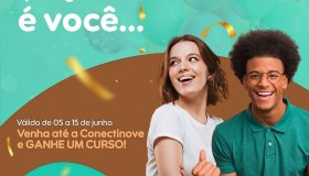 GANHE UM CURSO: Conectinove Celebra 18 Anos de história e Oferece Promoção...