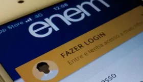 Golpistas usam página falsa do Enem para roubar dinheiro da inscrição