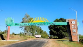 Município de Alta Floresta d´Oeste avança no desenvolvimento com obras do...