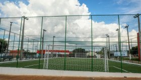 Obras com investimentos do governo de RO são entregues no município de Parecis