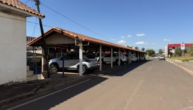 Ponto de Táxi em Rolim de Moura será revitalizado
