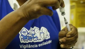 Sábado é Dia D de vacinação contra pólio para menores de 5 anos
