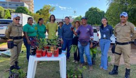 Semana do Meio Ambiente: Águas de Rolim de Moura participa ação de...