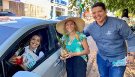 Semana do Meio Ambiente: Águas de Rolim de Moura participa de ação de...