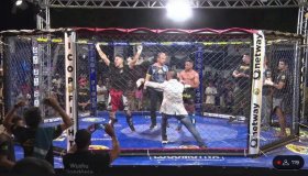 Academia de Boxe Chinês de Rolim de Moura conquista vitórias no 4º Ficop...