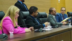 Assembleia regulamenta especialidades de cargos para novo concurso público