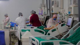 Compra de hospital de retaguarda, aluguel de leitos e reforma de unidades...